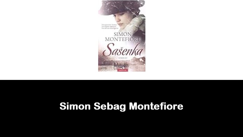 libri di Simon Sebag Montefiore