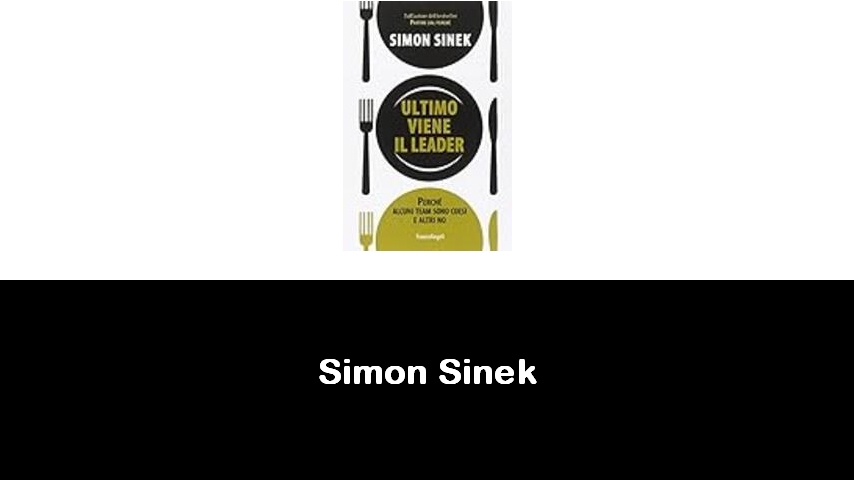 libri di Simon Sinek