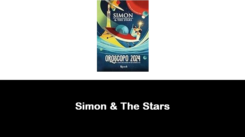 libri di Simon & The Stars