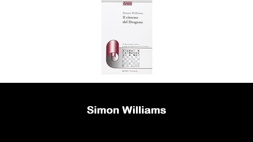 libri di Simon Williams