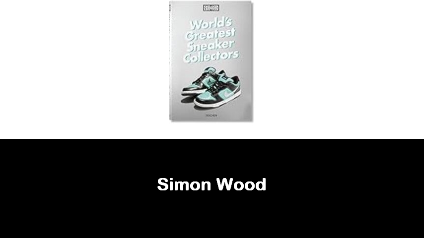 libri di Simon Wood