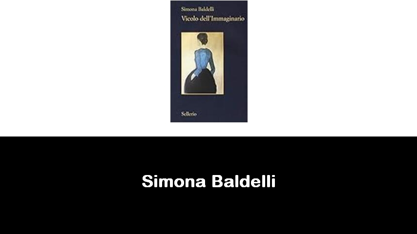 libri di Simona Baldelli