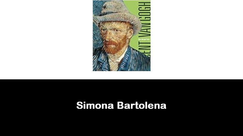 libri di Simona Bartolena