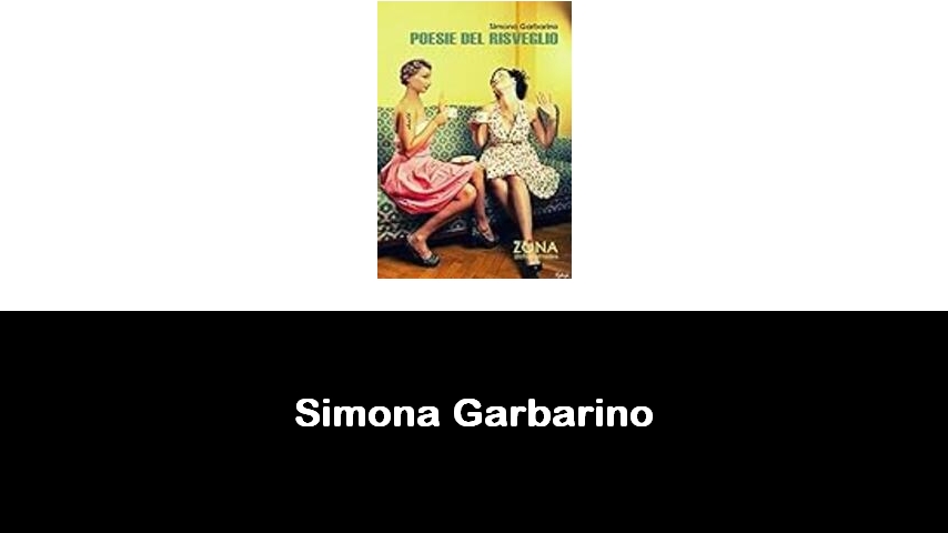 libri di Simona Garbarino