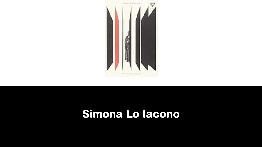 libri di Simona Lo Iacono