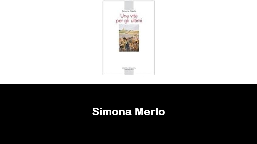 libri di Simona Merlo