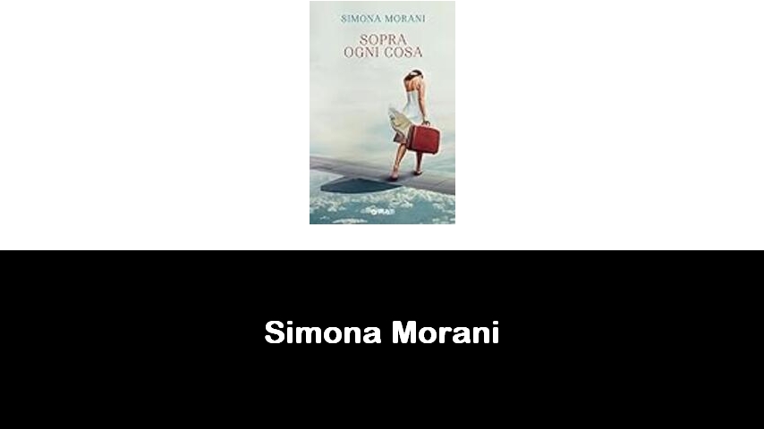 libri di Simona Morani