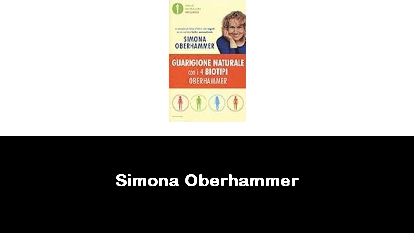 libri di Simona Oberhammer