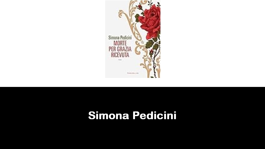 libri di Simona Pedicini