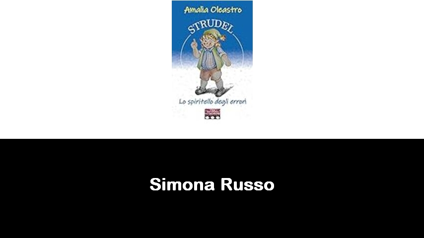 libri di Simona Russo