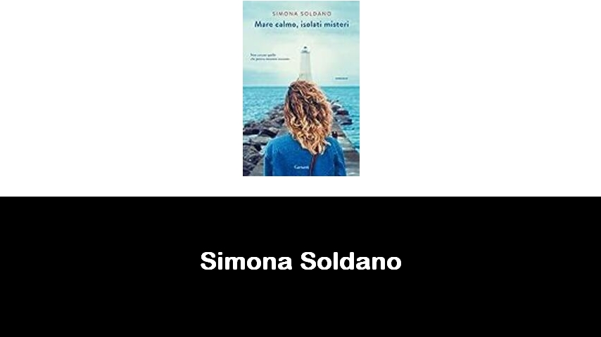 libri di Simona Soldano