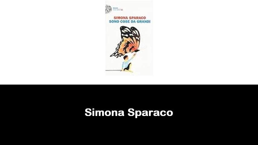 libri di Simona Sparaco