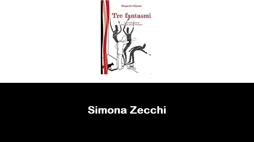 libri di Simona Zecchi