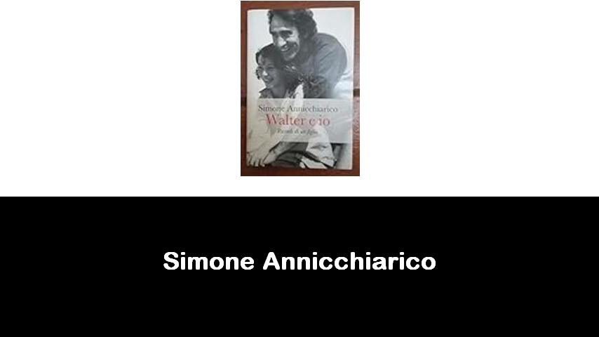 libri di Simone Annicchiarico