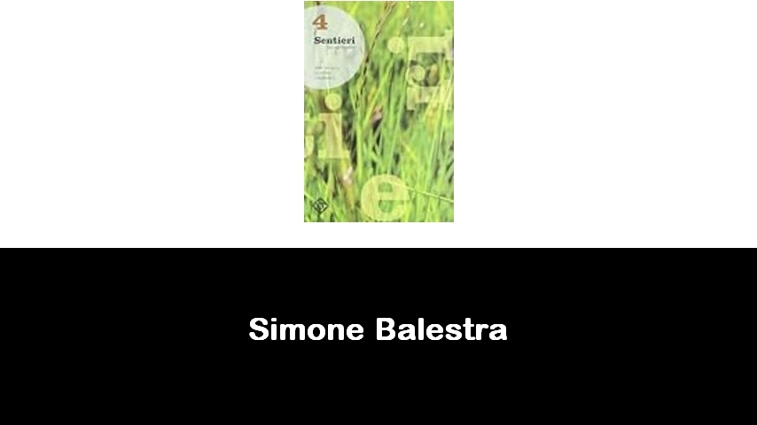 libri di Simone Balestra