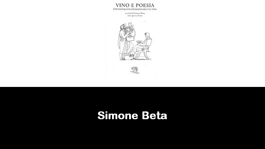 libri di Simone Beta