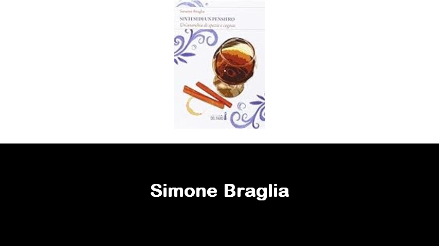 libri di Simone Braglia