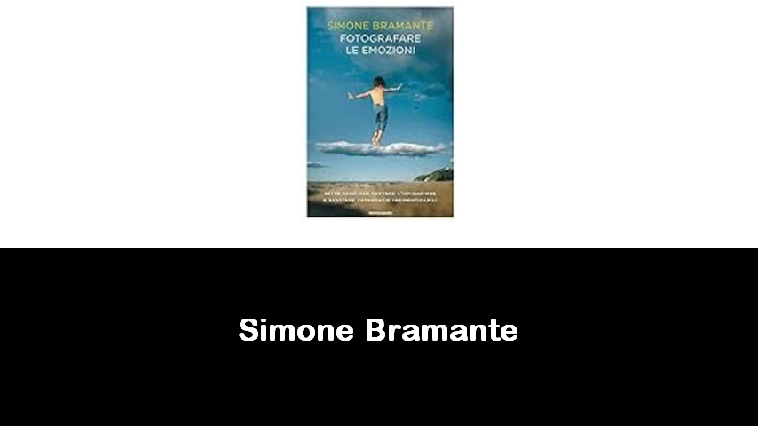 libri di Simone Bramante