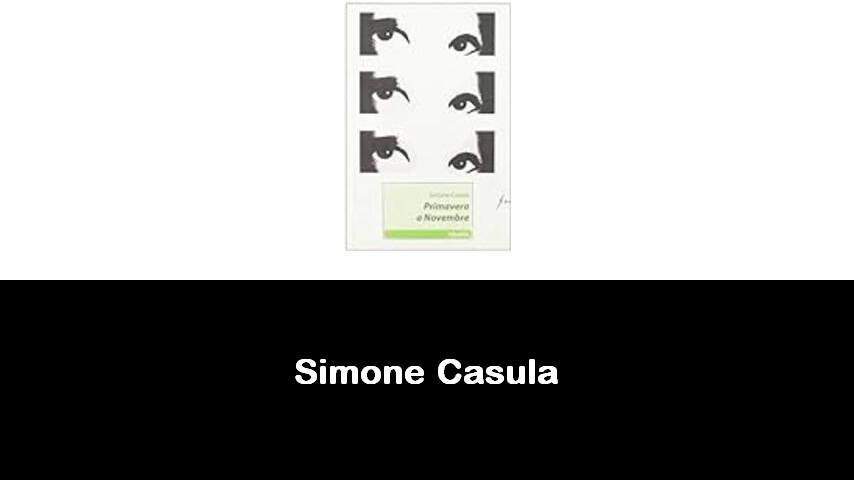 libri di Simone Casula