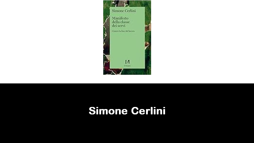 libri di Simone Cerlini