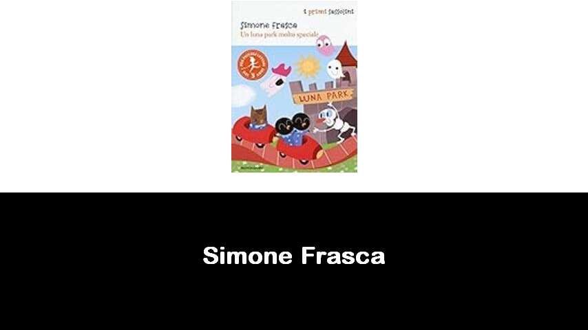 libri di Simone Frasca