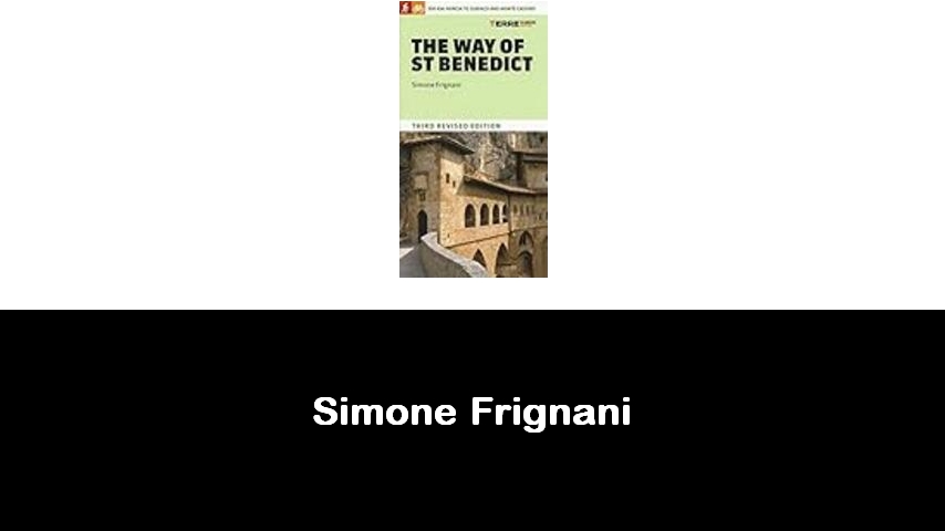 libri di Simone Frignani