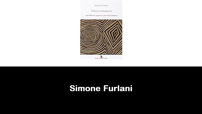 libri di Simone Furlani