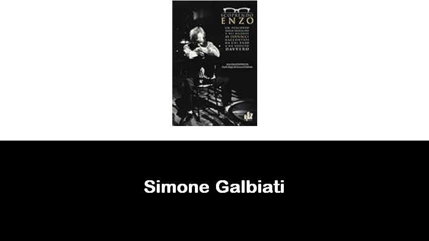 libri di Simone Galbiati