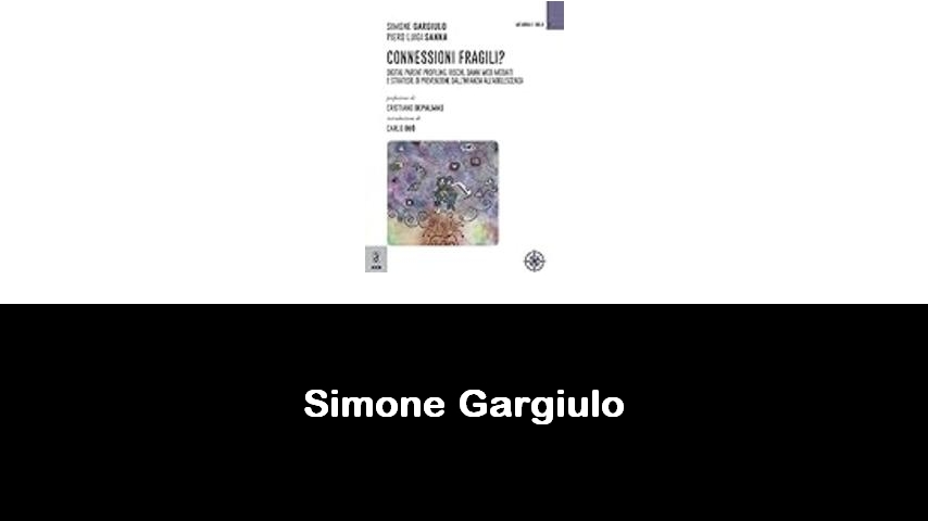 libri di Simone Gargiulo