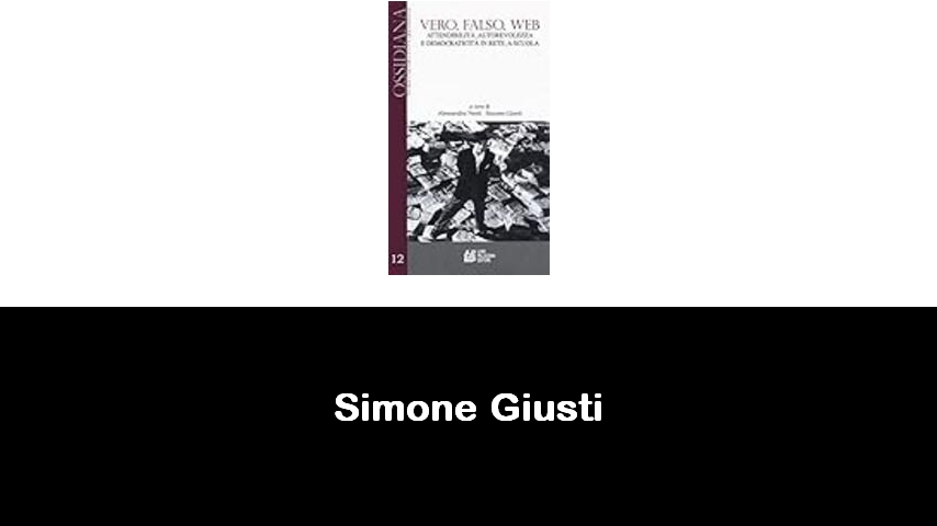 libri di Simone Giusti