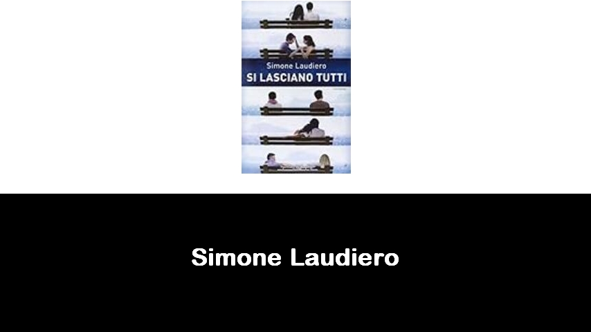 libri di Simone Laudiero