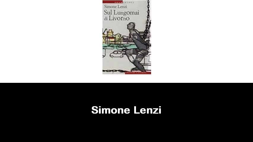 libri di Simone Lenzi