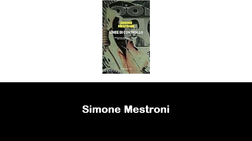 libri di Simone Mestroni