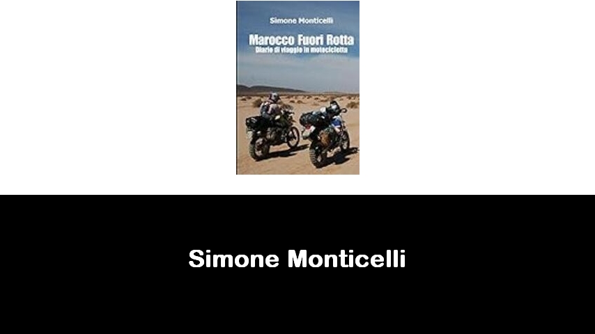 libri di Simone Monticelli