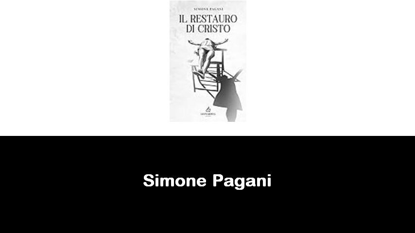 libri di Simone Pagani