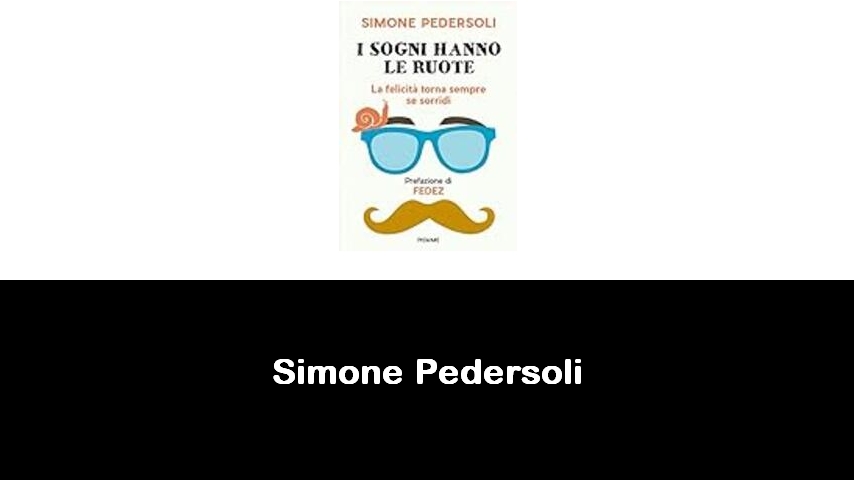 libri di Simone Pedersoli