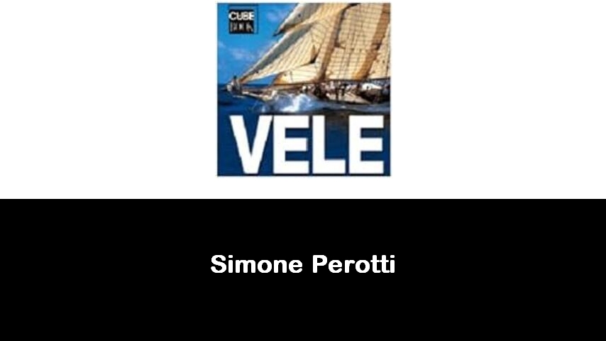 libri di Simone Perotti