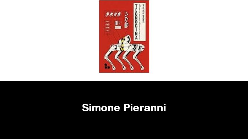 libri di Simone Pieranni