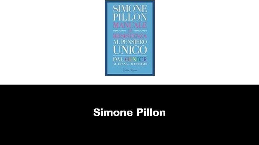 libri di Simone Pillon