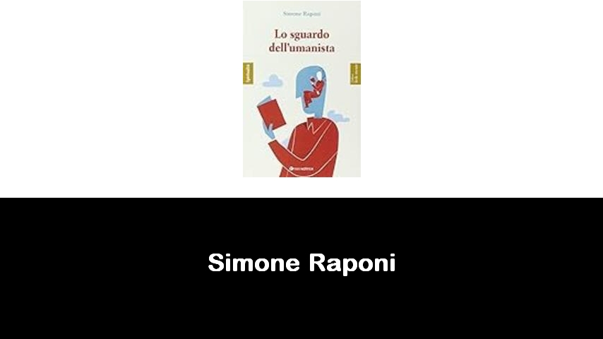 libri di Simone Raponi