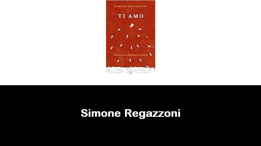 libri di Simone Regazzoni