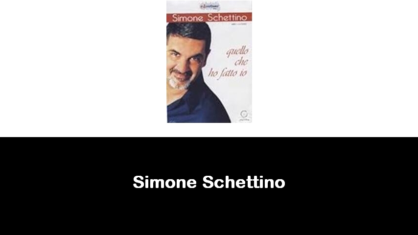 libri di Simone Schettino