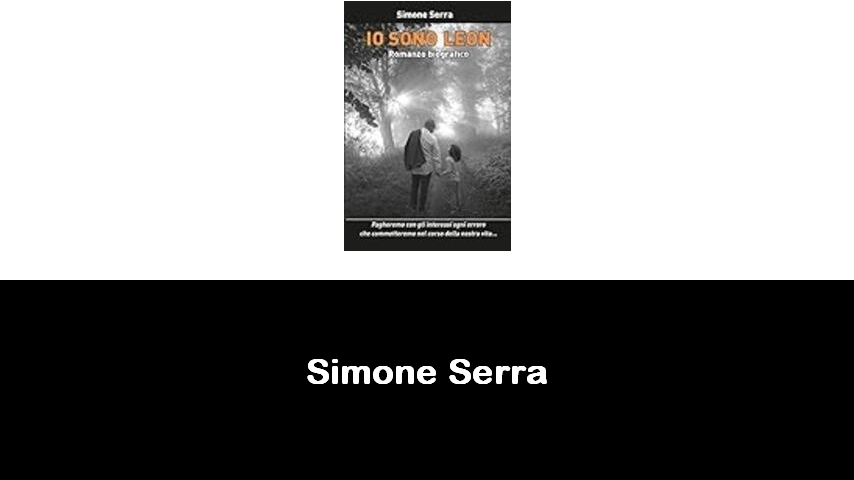 libri di Simone Serra