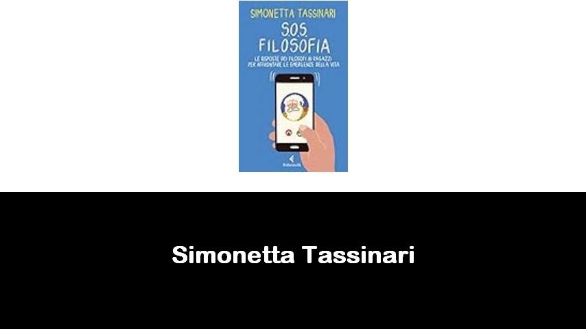 libri di Simonetta Tassinari