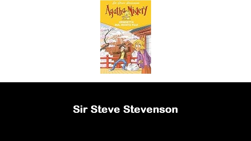 libri di Sir Steve Stevenson