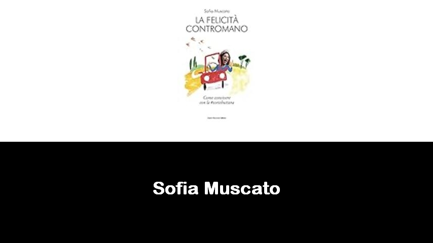 libri di Sofia Muscato