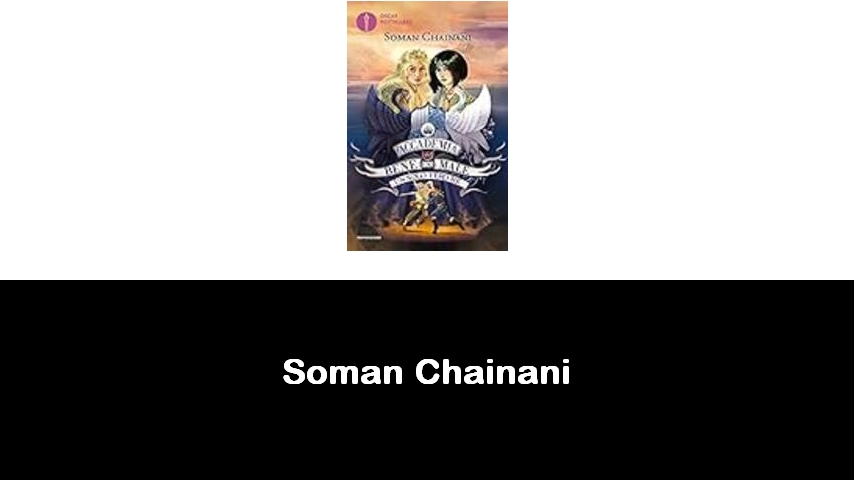 libri di Soman Chainani