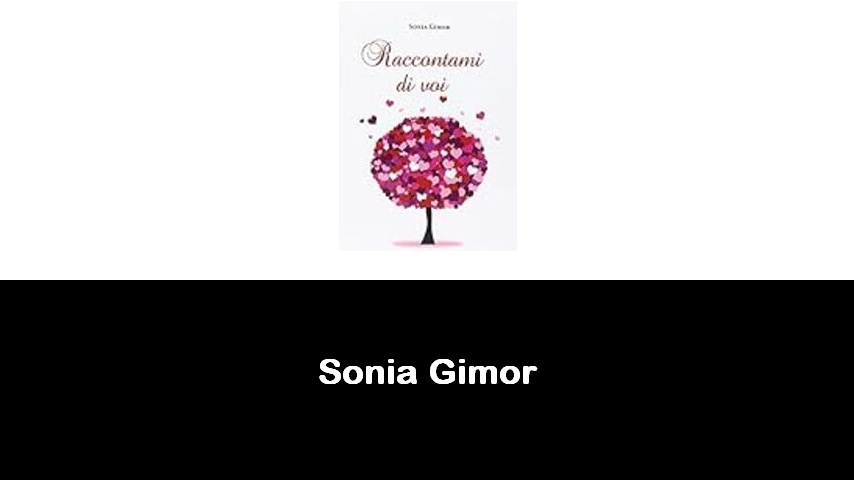 libri di Sonia Gimor