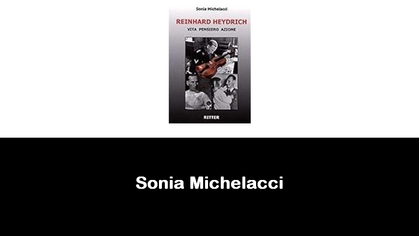 libri di Sonia Michelacci