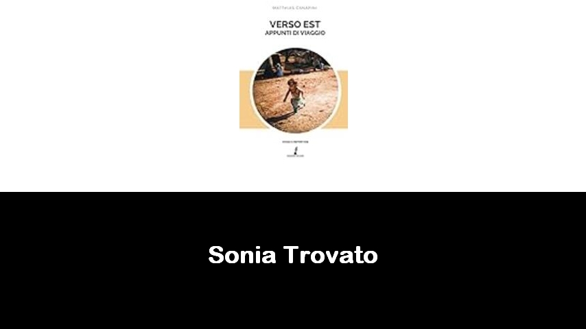 libri di Sonia Trovato